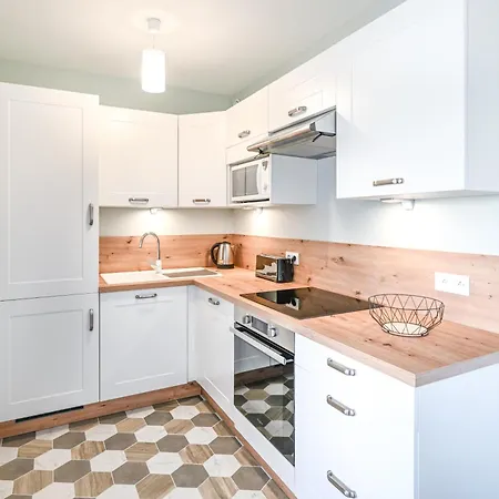 L'ancre Normande - 7min à Pied De La Appartement