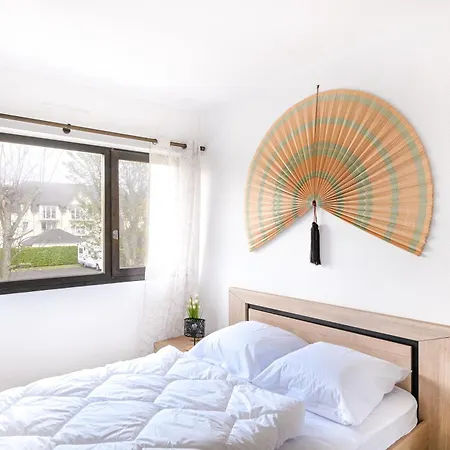 L'ancre Normande - 7min à Pied De La Appartement Courseulles-sur-Mer