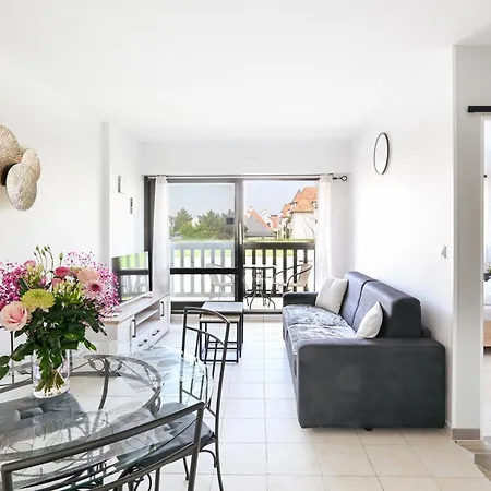 Appartement L'ancre Normande - 7min A Pied De La Courseulles-sur-Mer