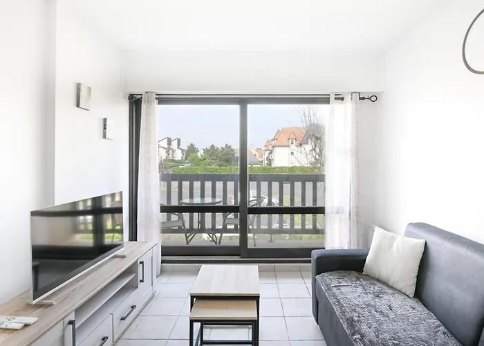 L'ancre Normande - 7min A Pied De La