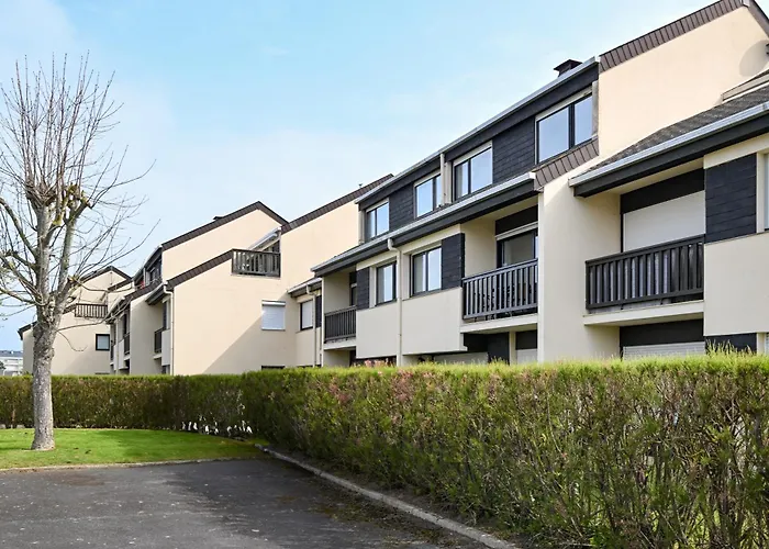 L'ancre Normande - 7min A Pied De La Lejlighed *