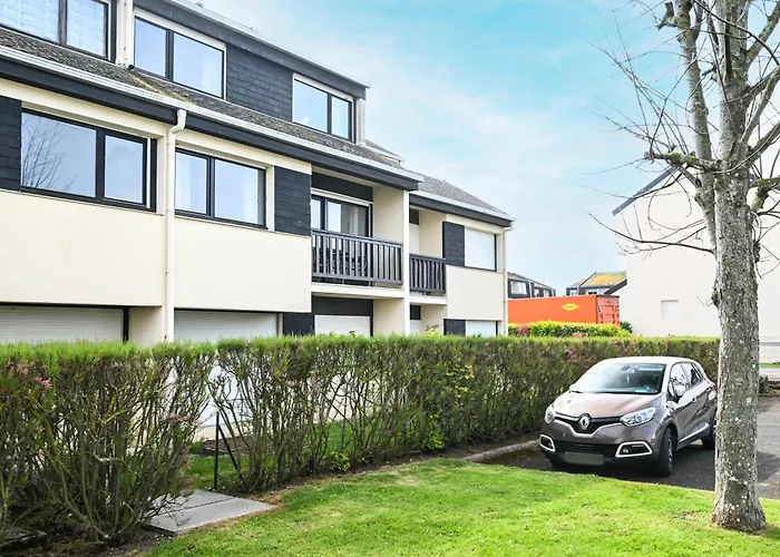 L'ancre Normande - 7min A Pied De La *