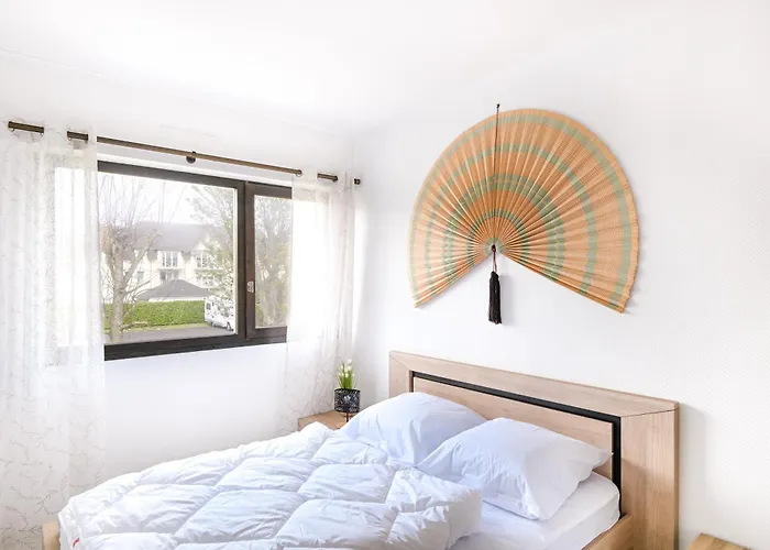 L'ancre Normande - 7min A Pied De La Lejlighed Courseulles-sur-Mer