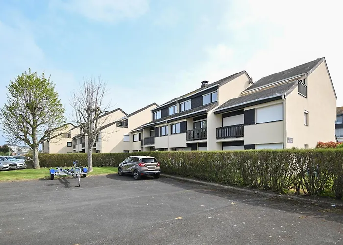 L'ancre Normande - 7min A Pied De La Lejlighed